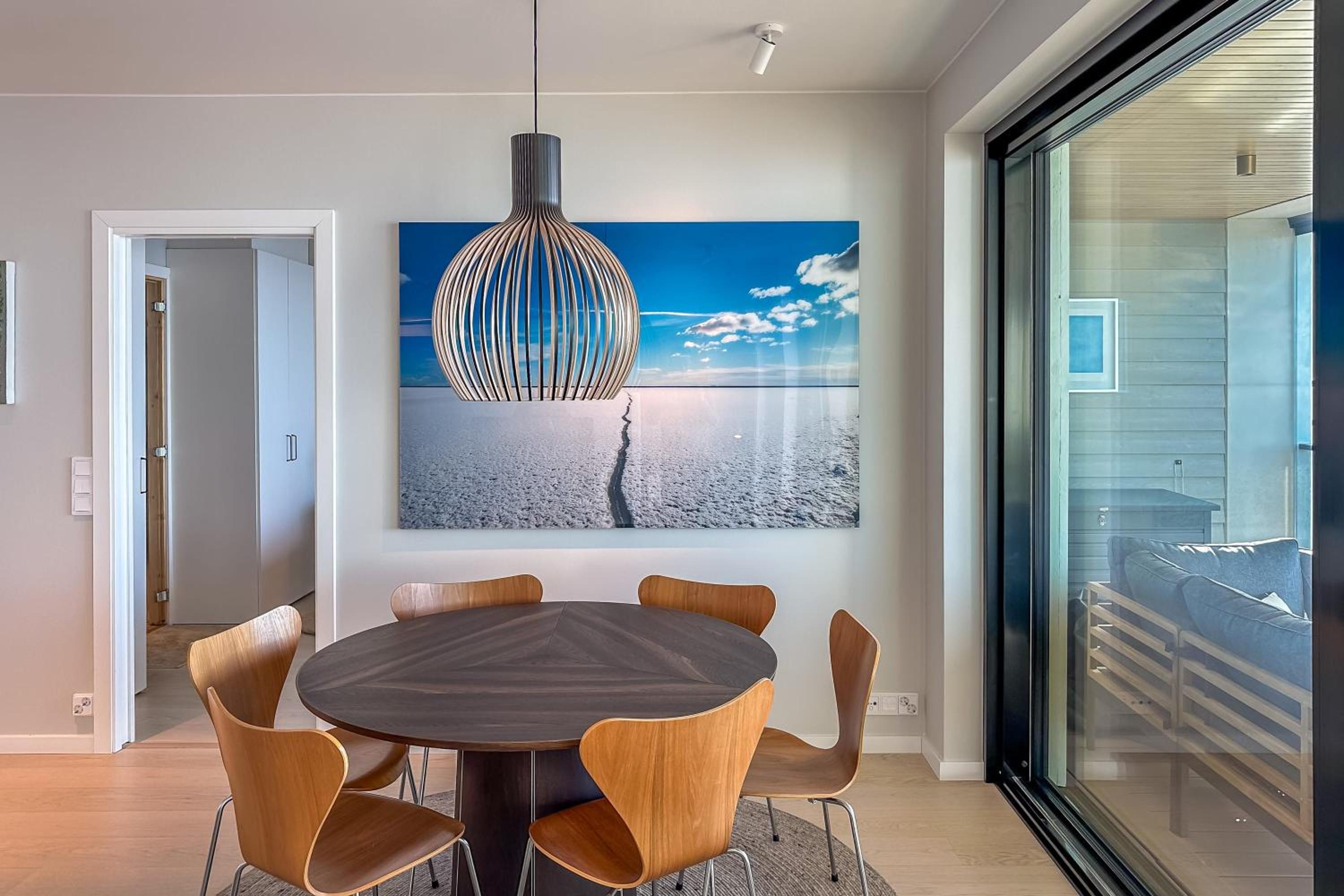 Solara Suite in Kuningatarranta Hanko