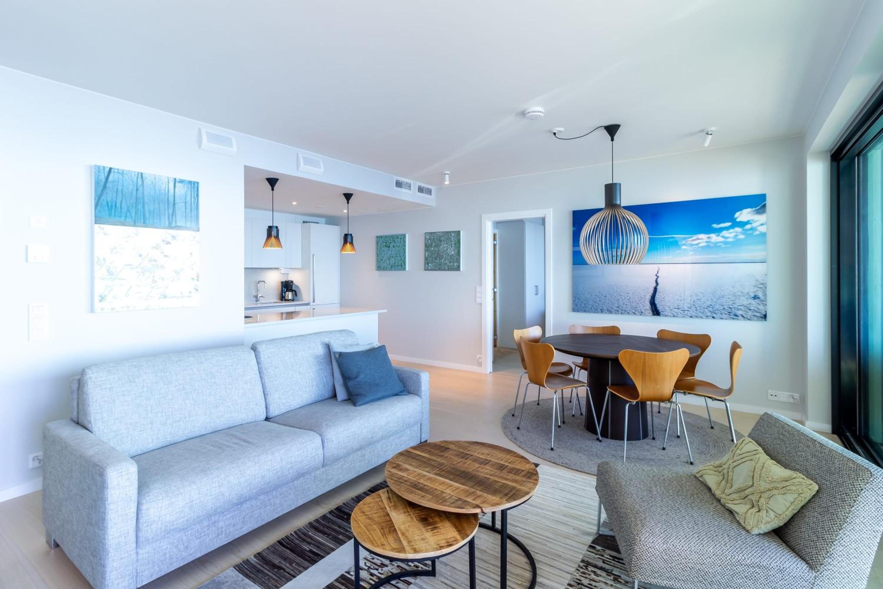 Solara Suite in Kuningatarranta Hanko