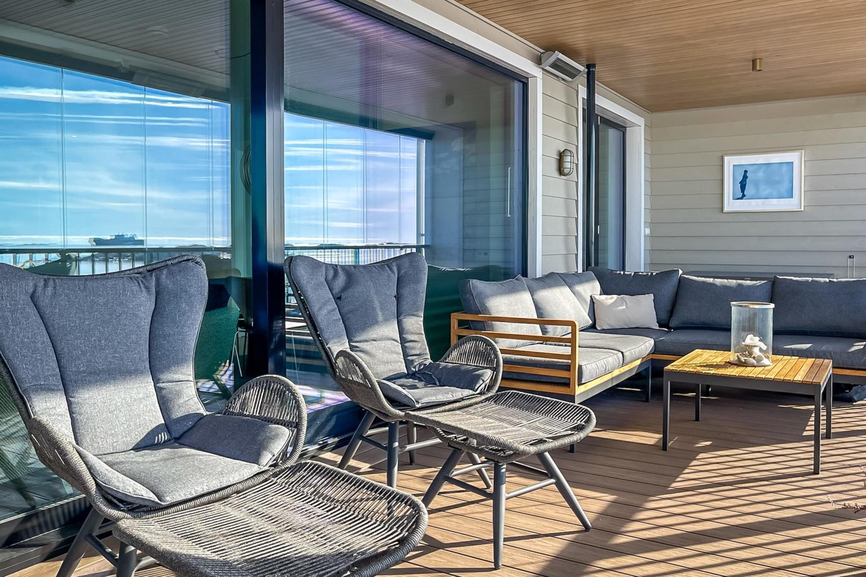 Solara Suite in Kuningatarranta Hanko