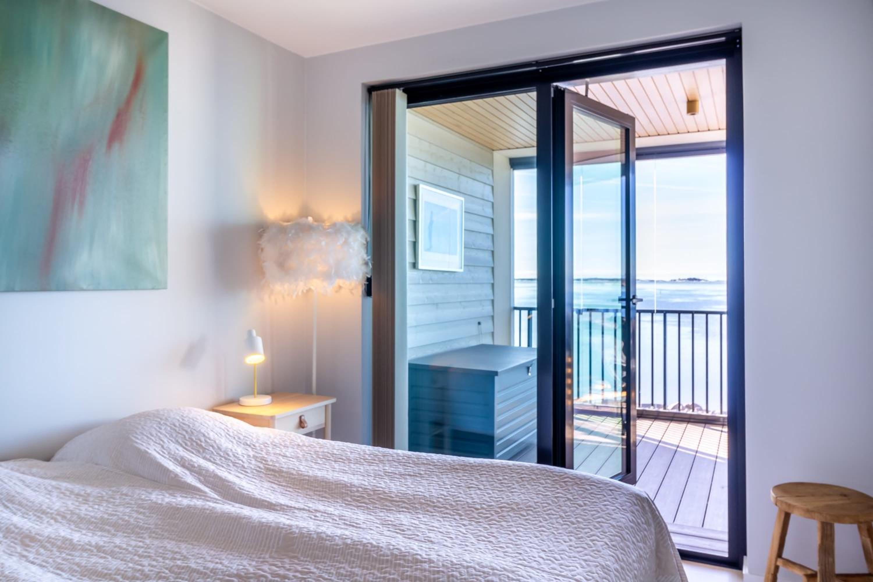 Solara Suite in Kuningatarranta Hanko