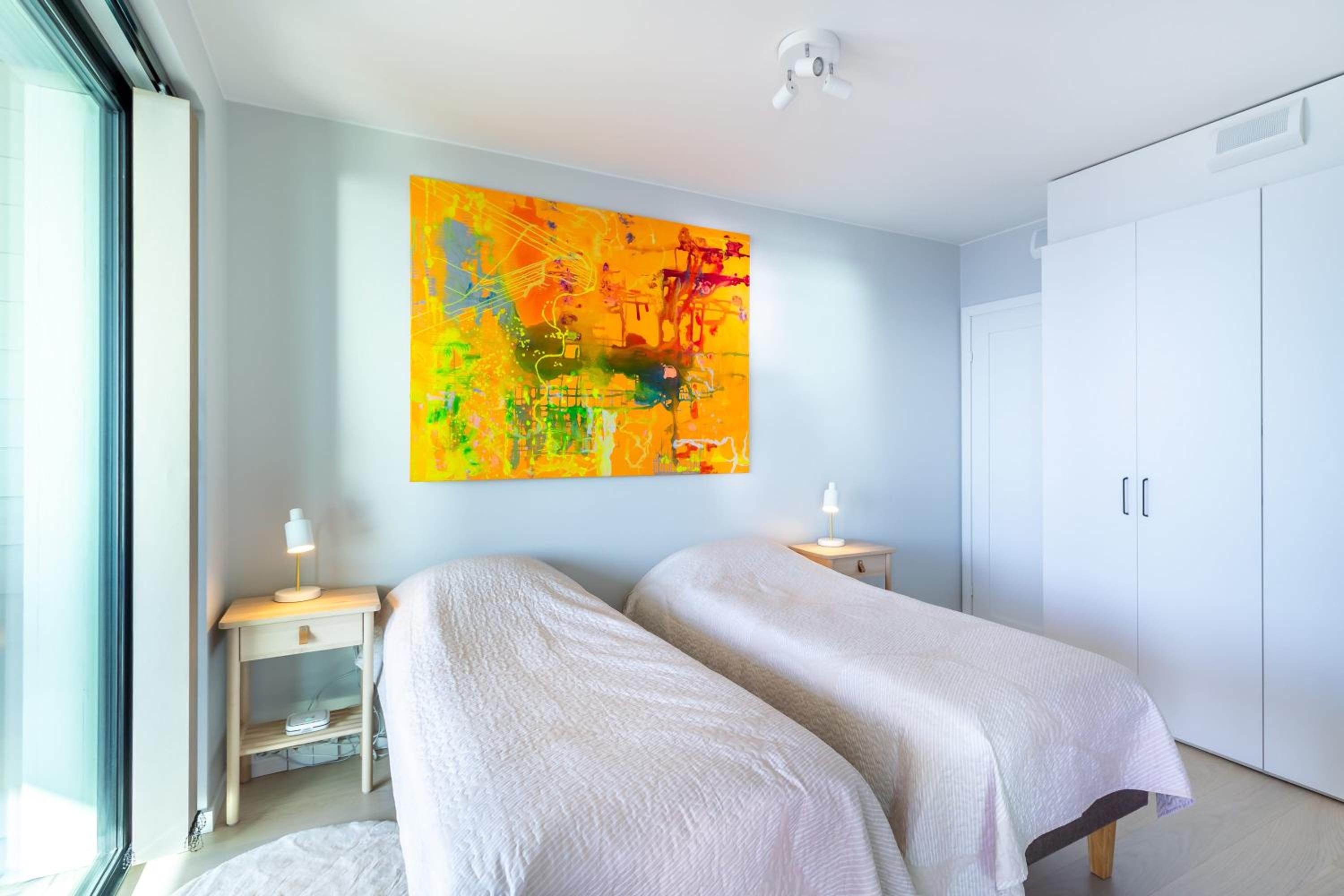 Solara Suite in Kuningatarranta Hanko