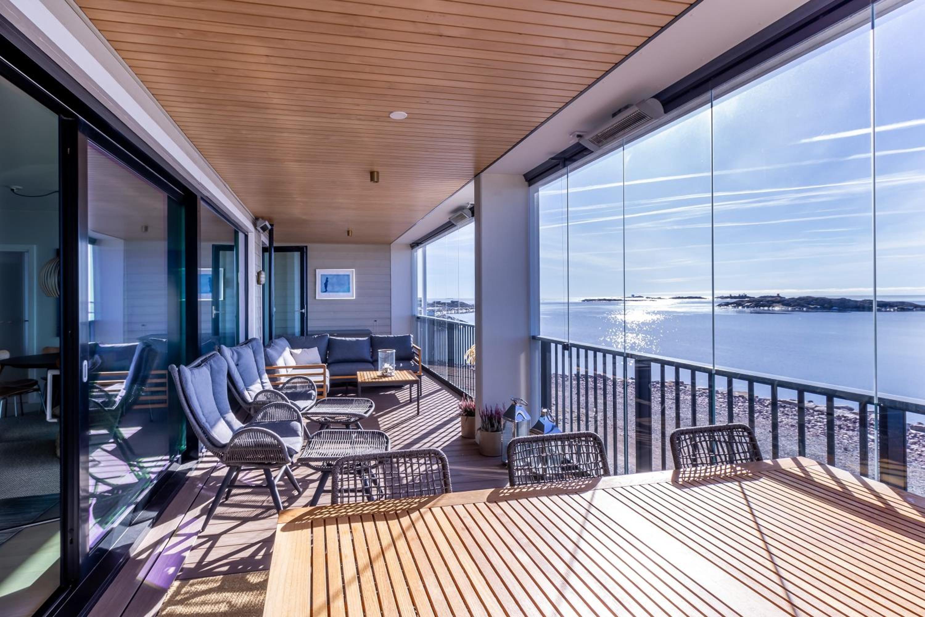 Solara Suite in Kuningatarranta Hanko