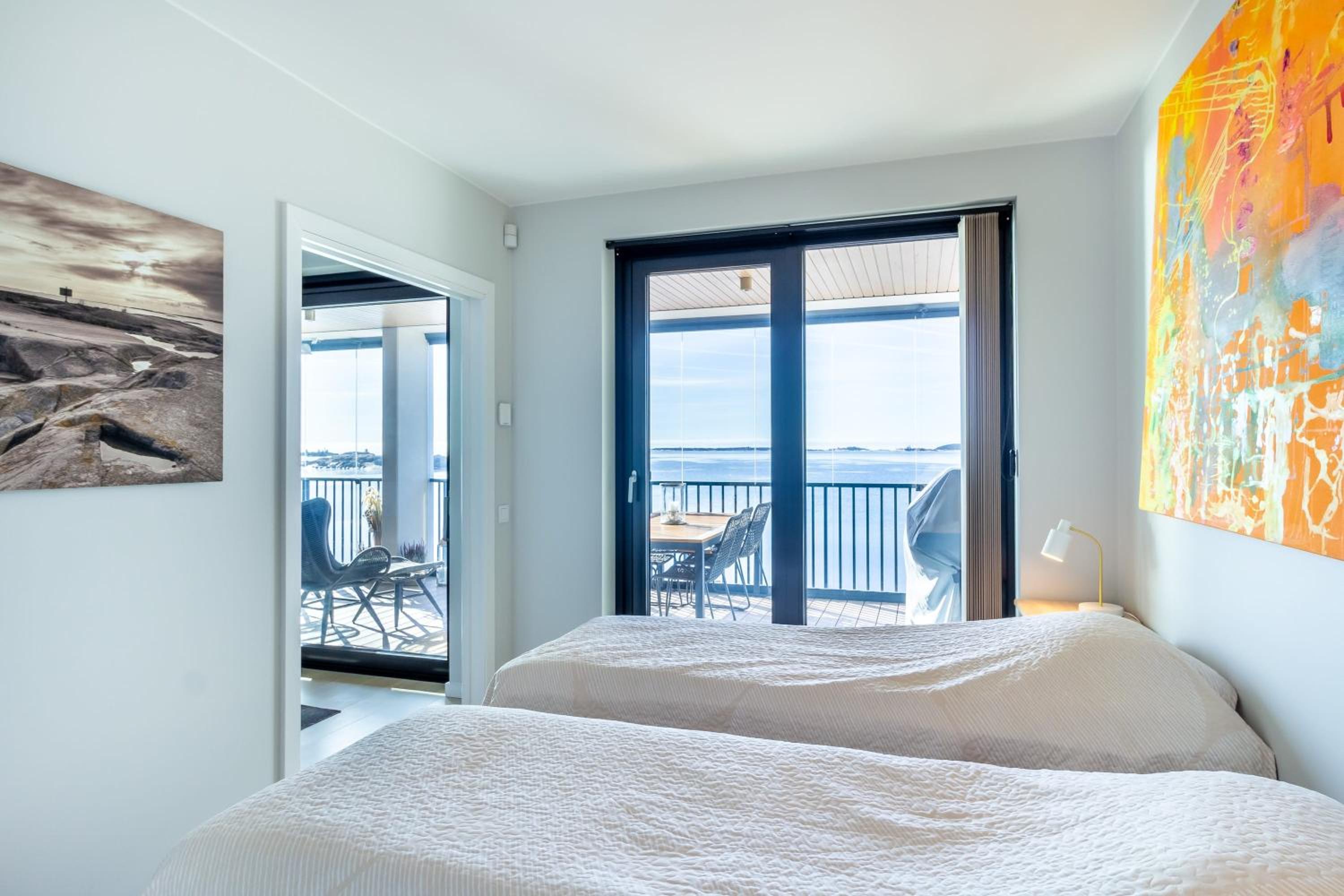 Solara Suite in Kuningatarranta Hanko