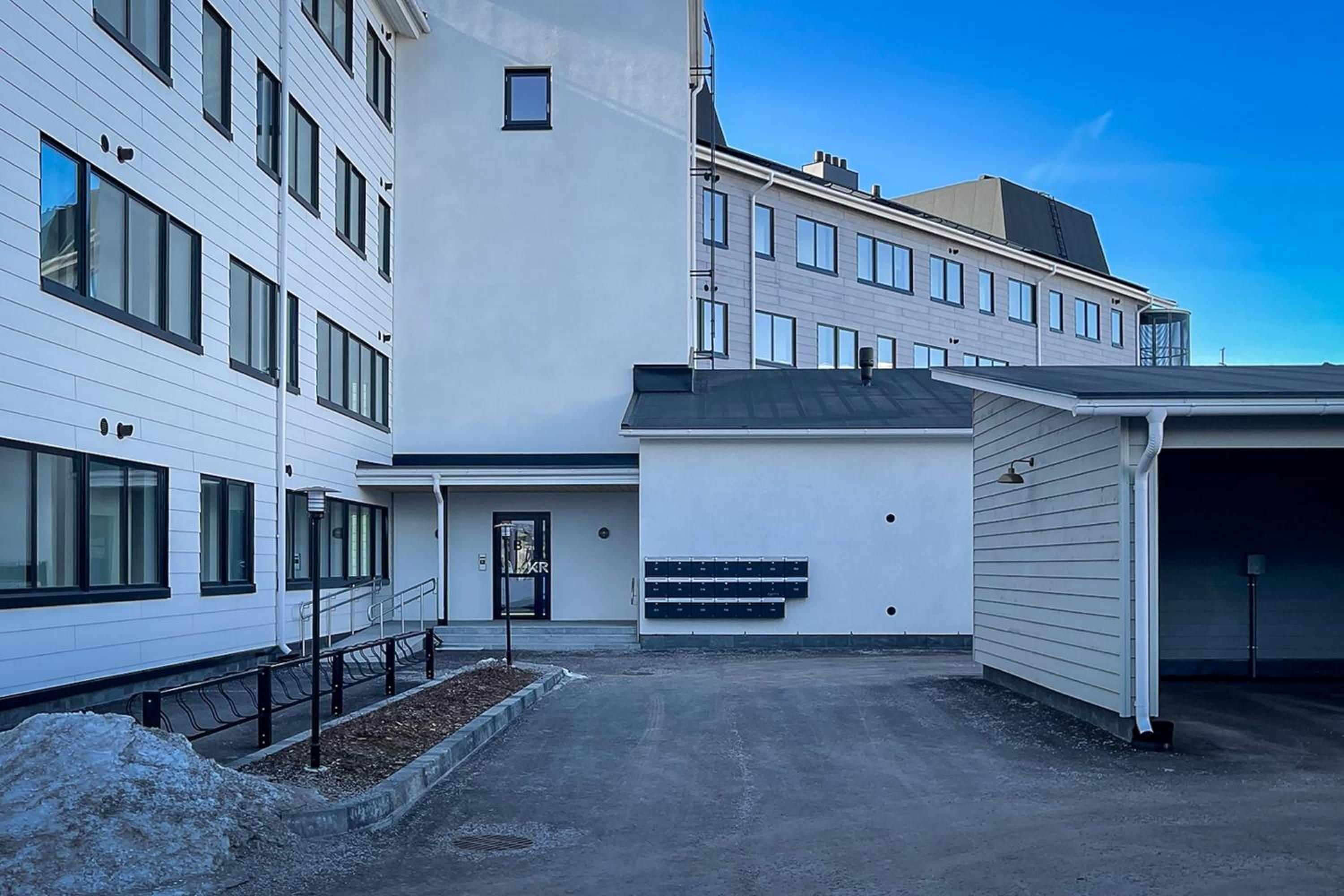 Solara Suite in Kuningatarranta Hanko