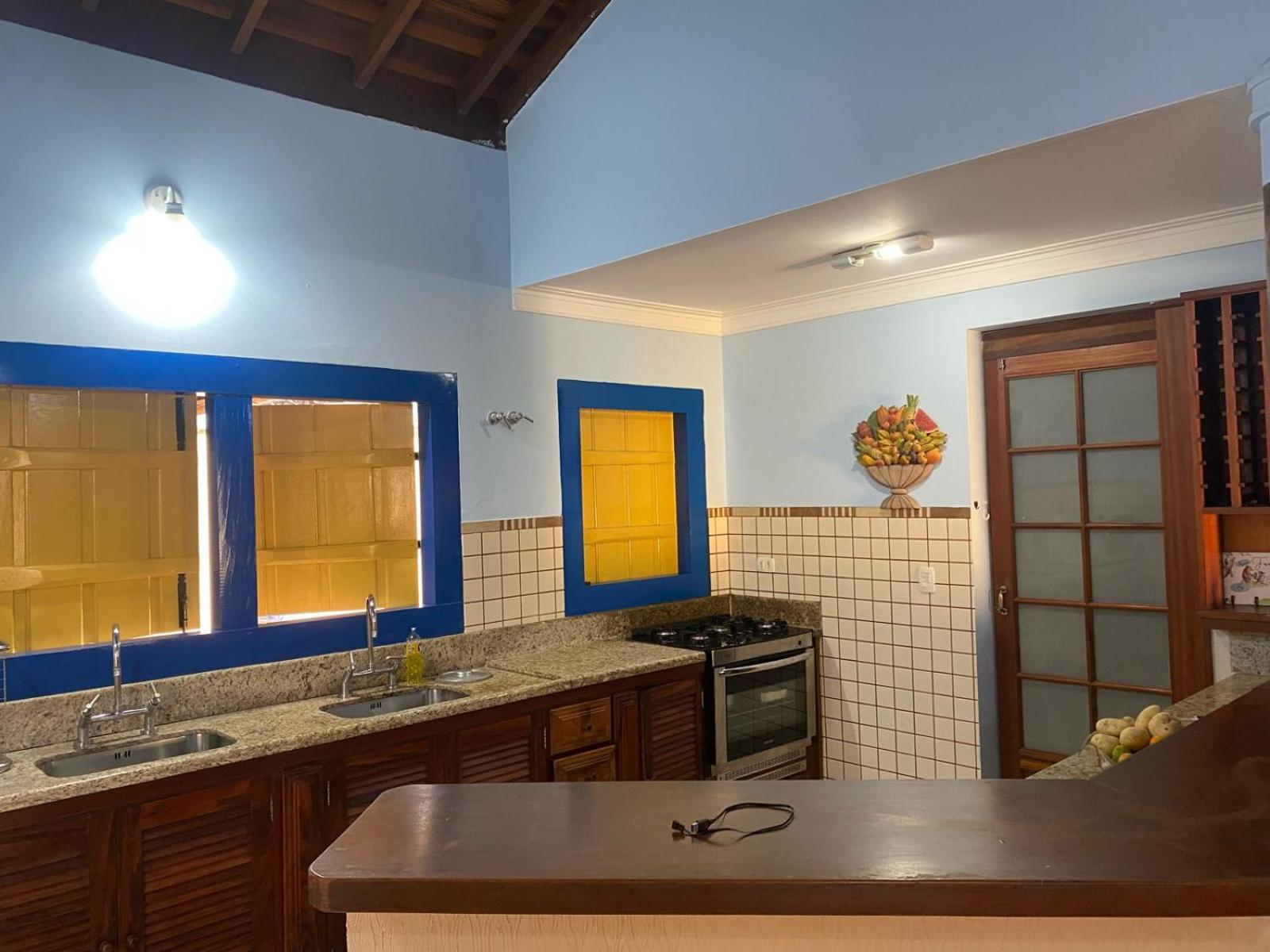 Casa Pontal Amar o Mar ao lado do centro