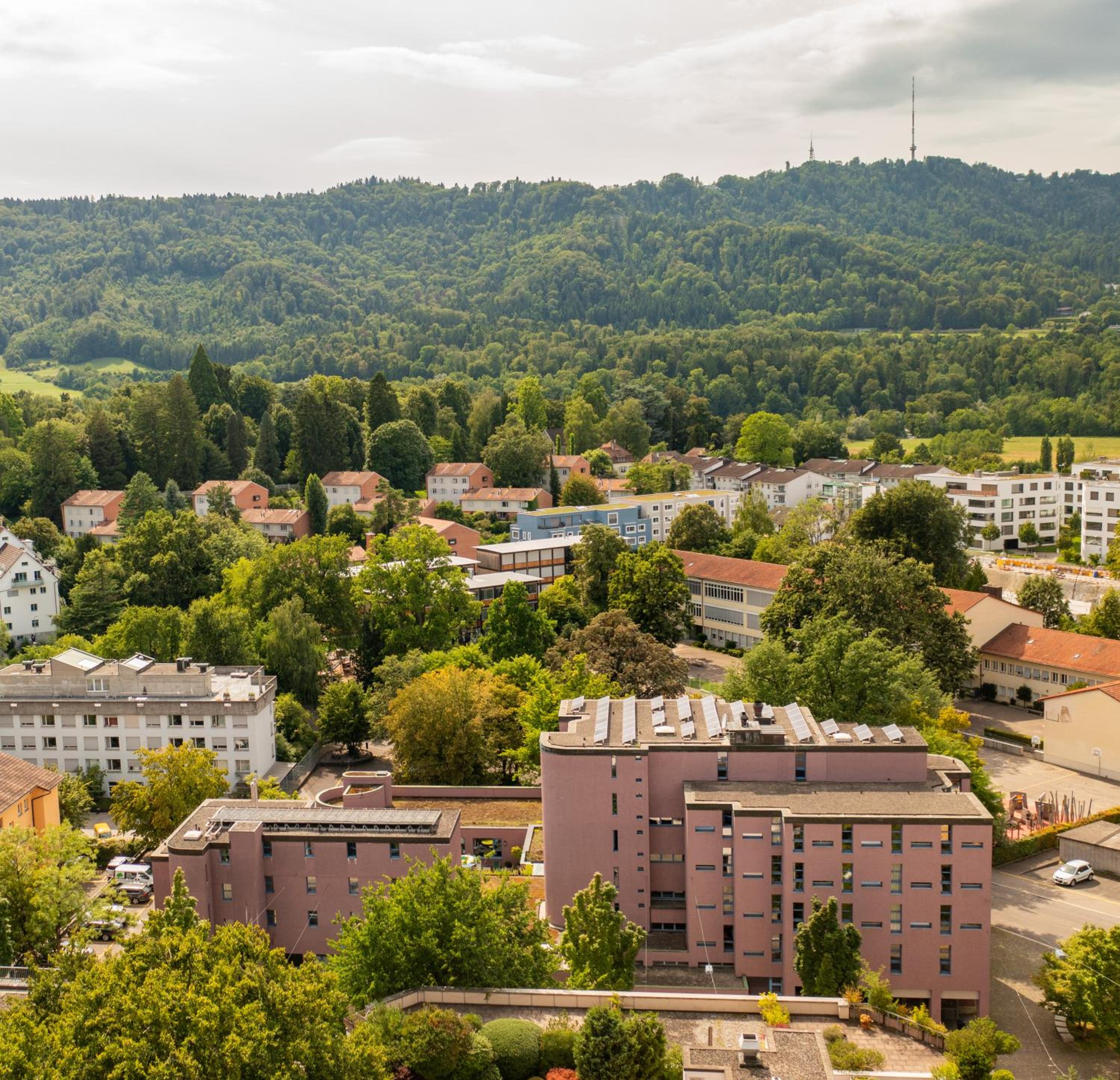 Zurich Youth Hostel
