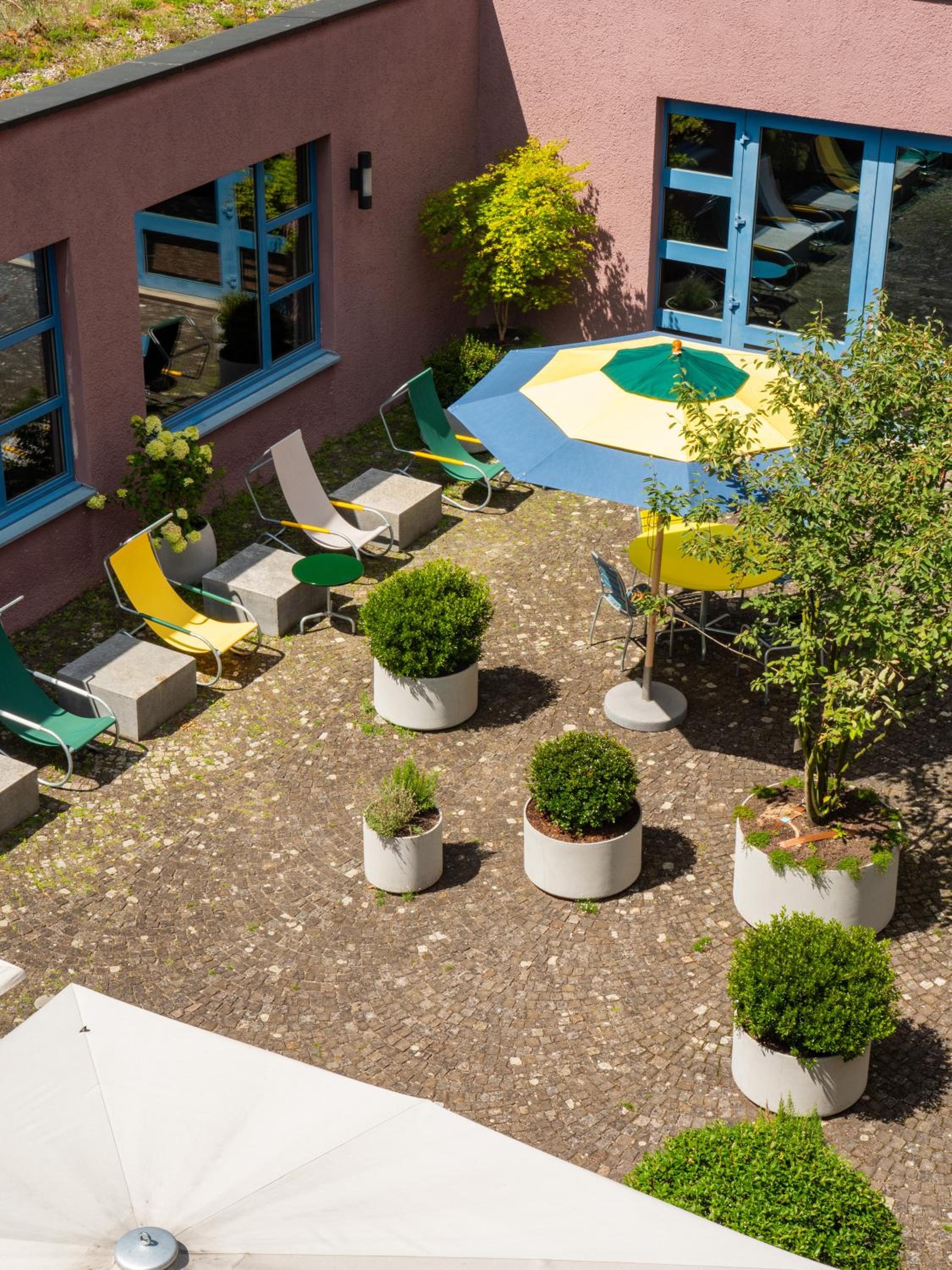 Zurich Youth Hostel