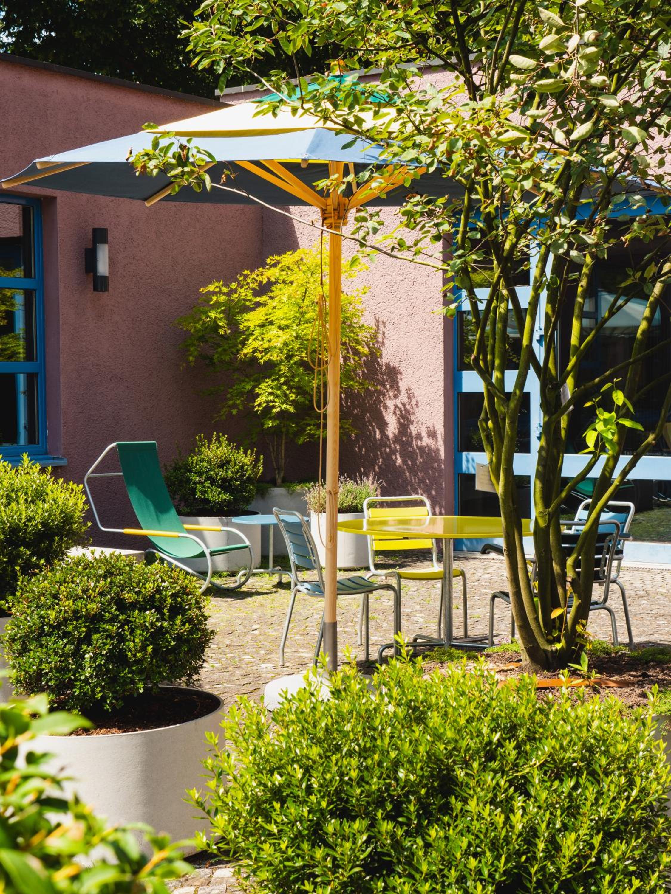 Zurich Youth Hostel