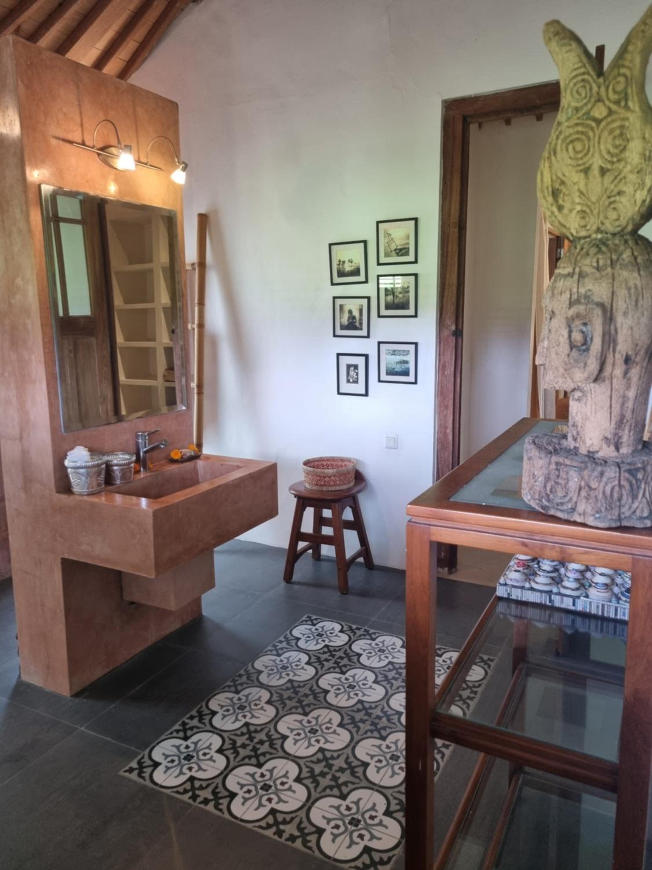 bathroom