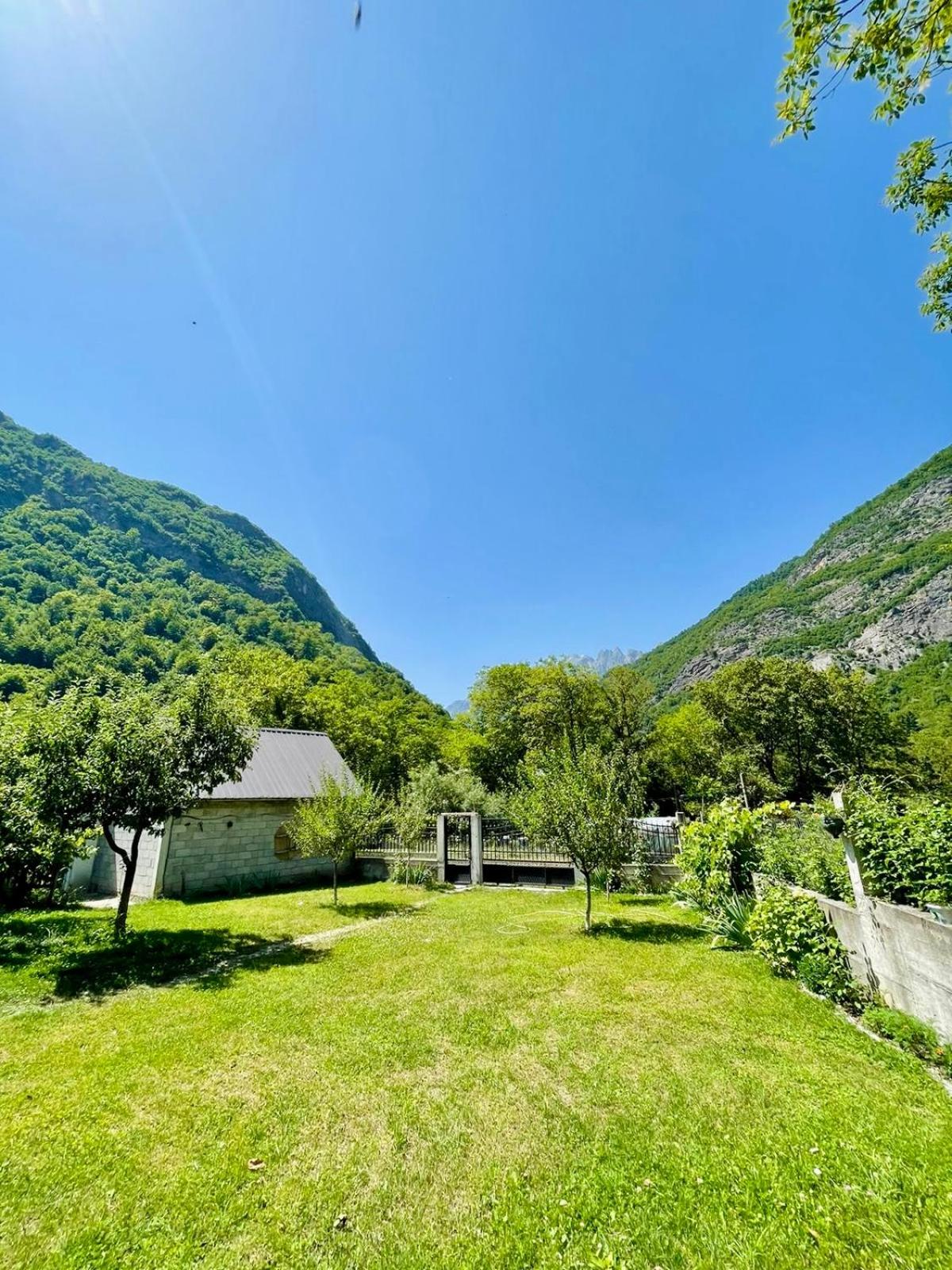 Mountain Oasis