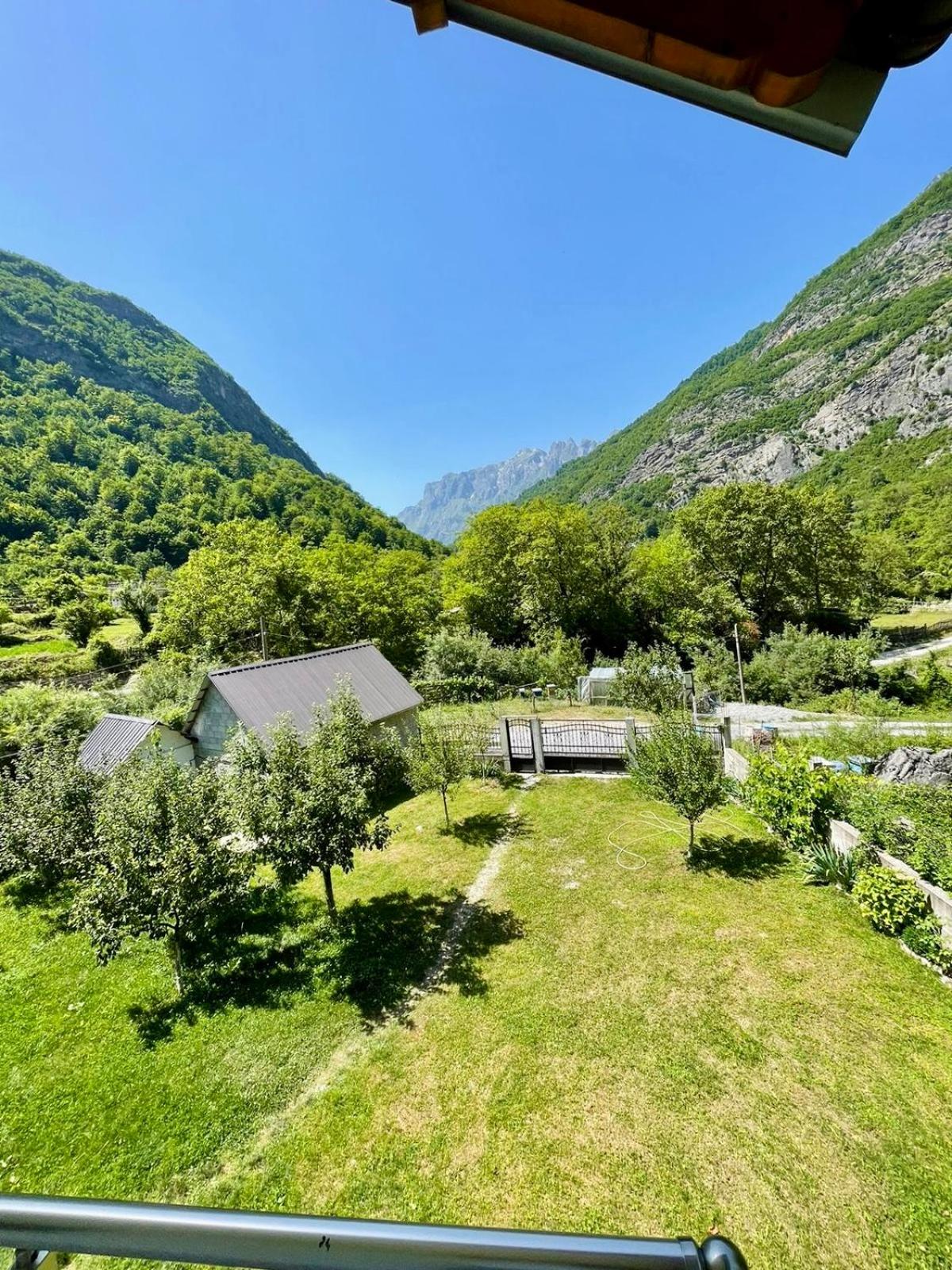 Mountain Oasis