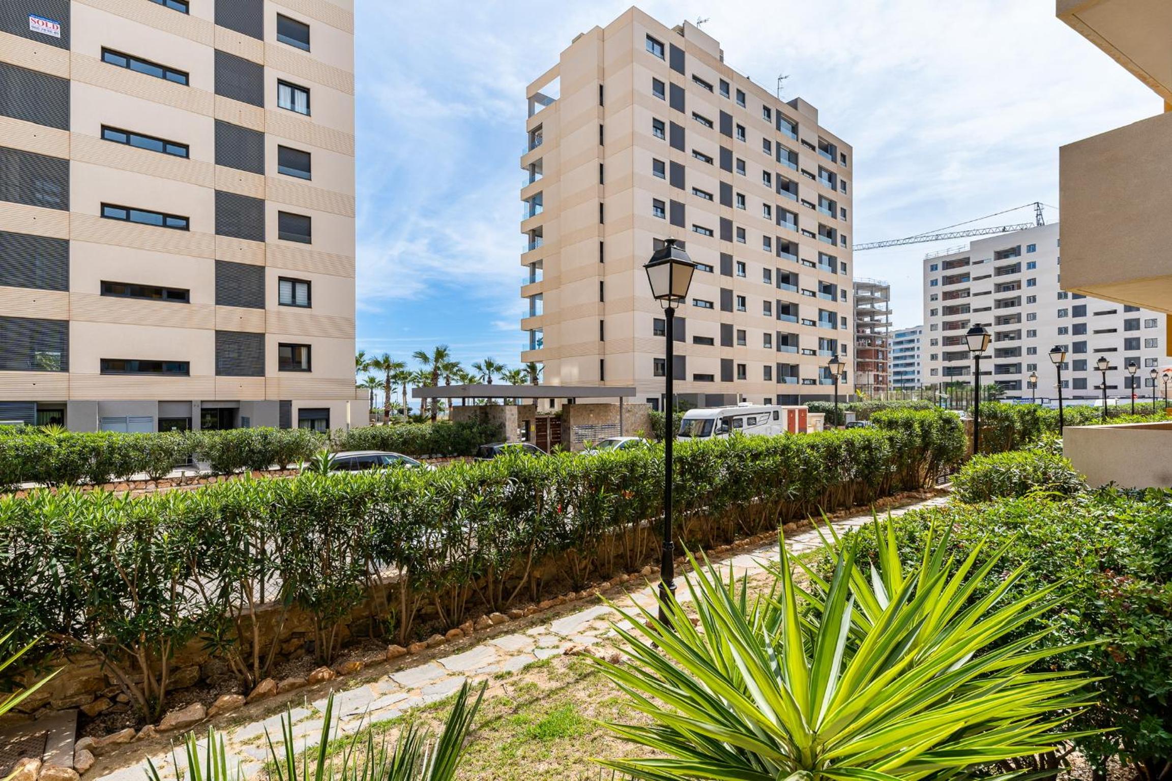 Tornado Apartamento Sunrise