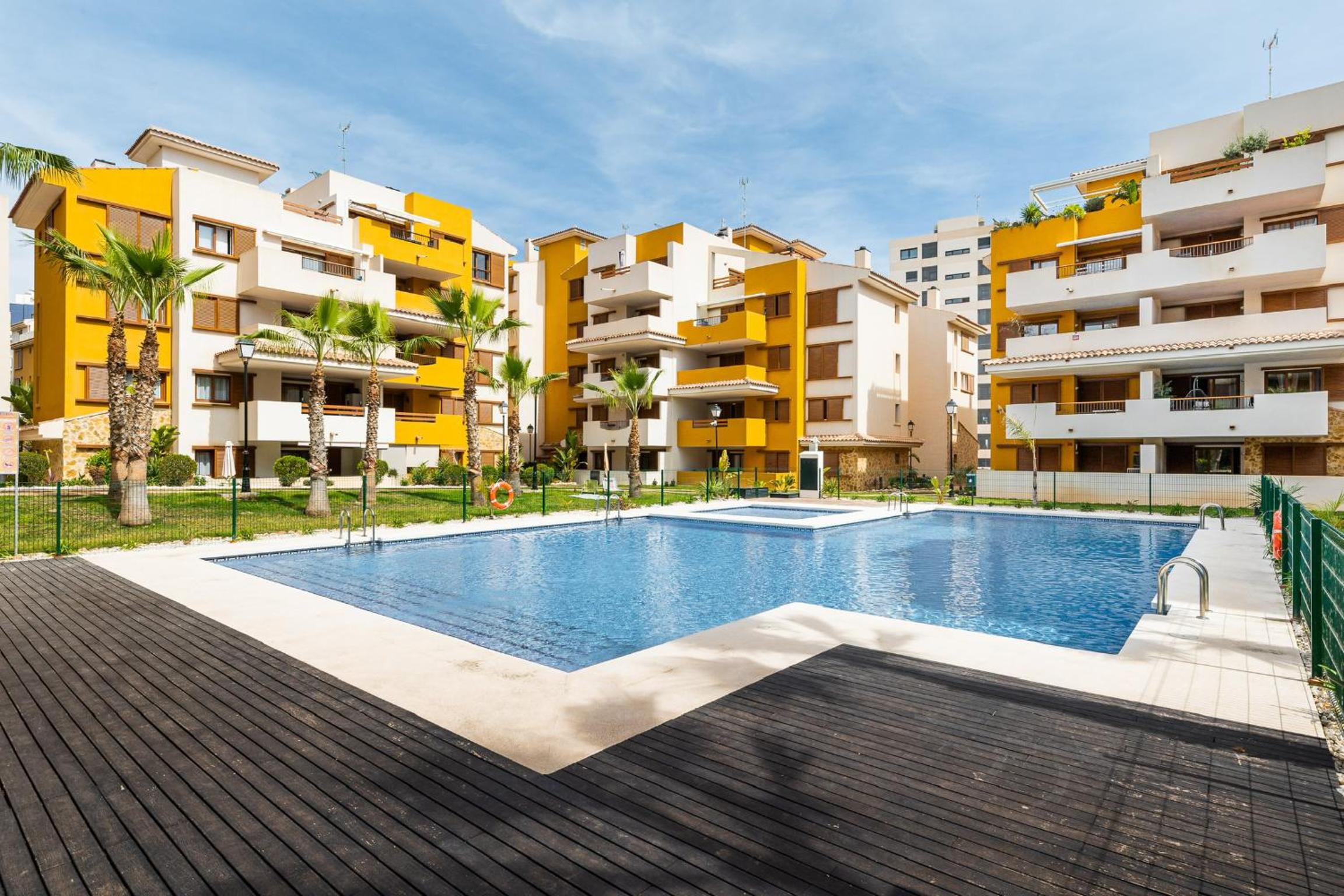 Tornado Apartamento Sunrise