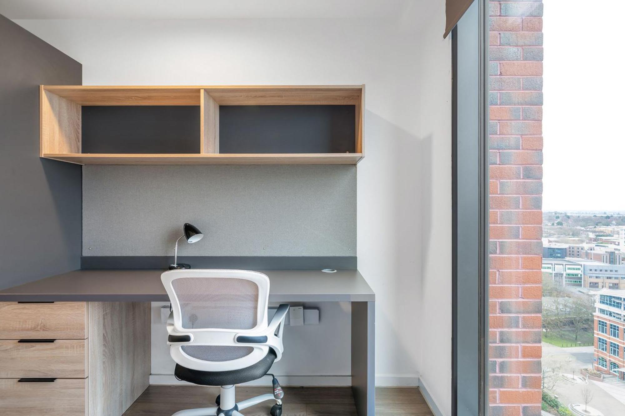 Canvas Arundel House in Coventry
