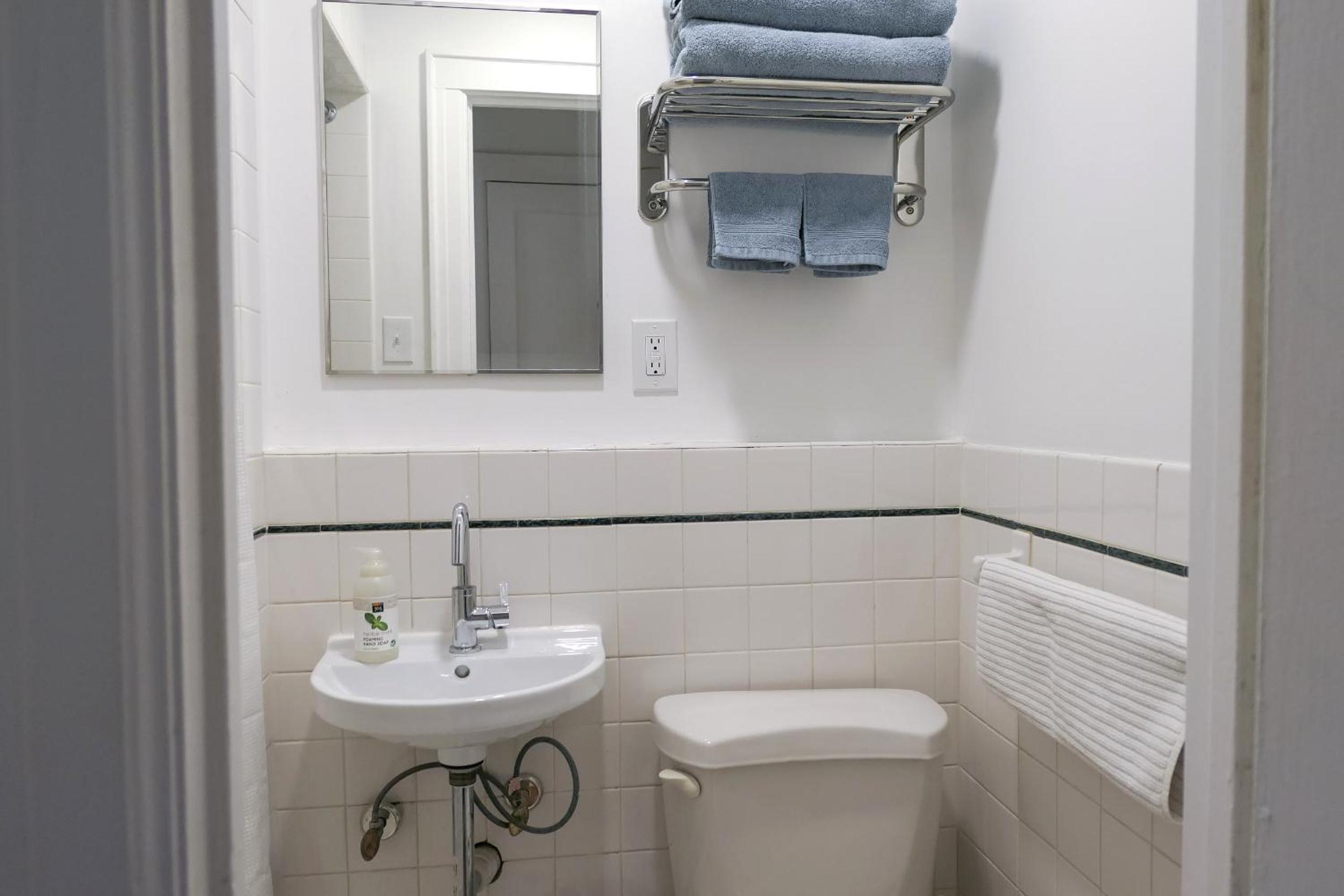bathroom