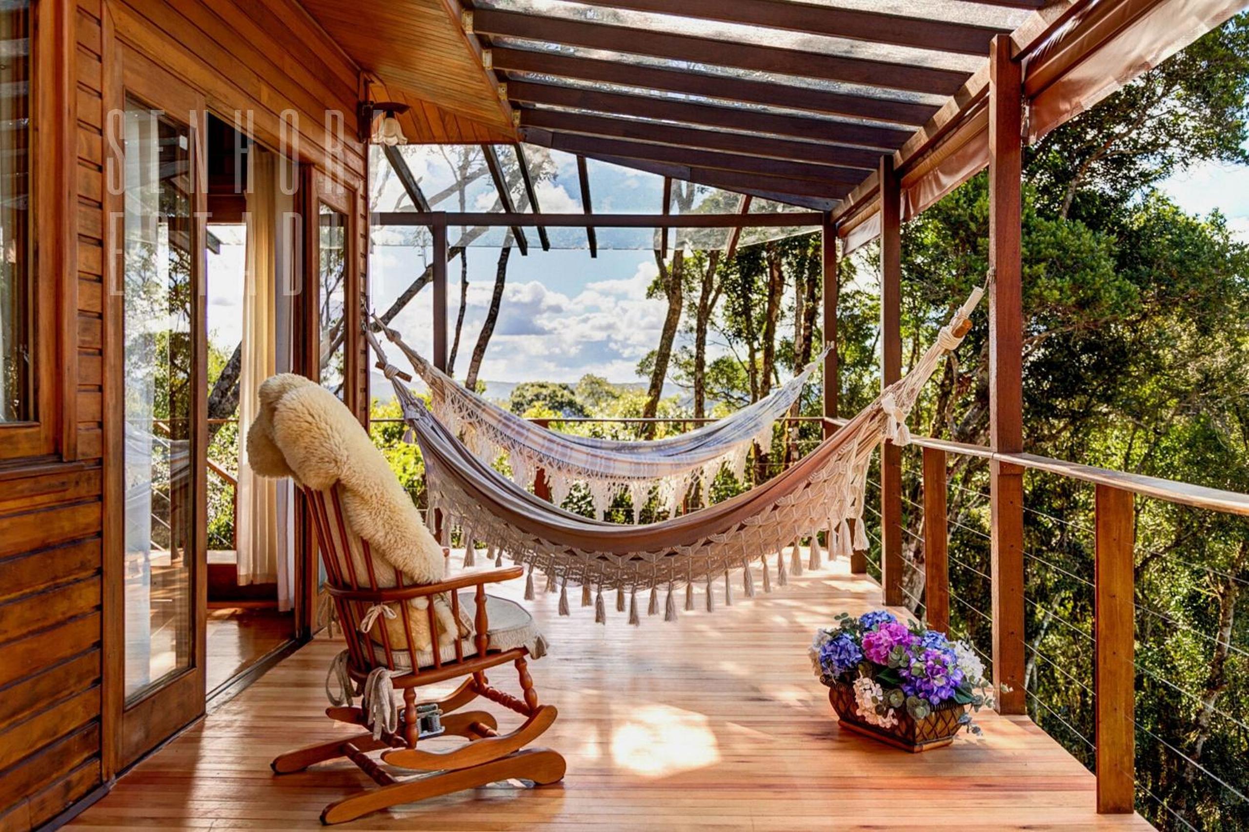 Canarinho Ranch, Wood Stove, with a View