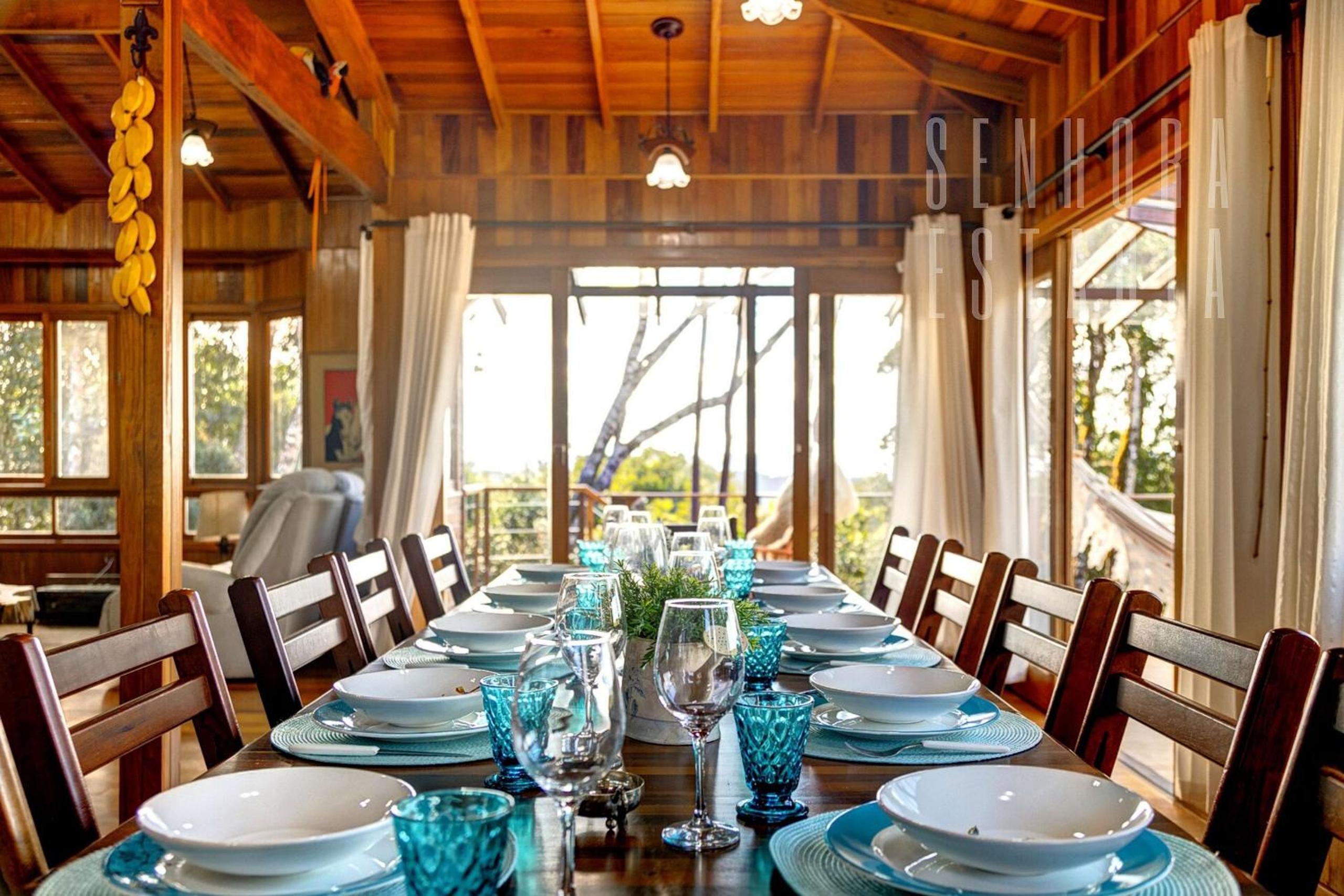 Canarinho Ranch, Wood Stove, with a View