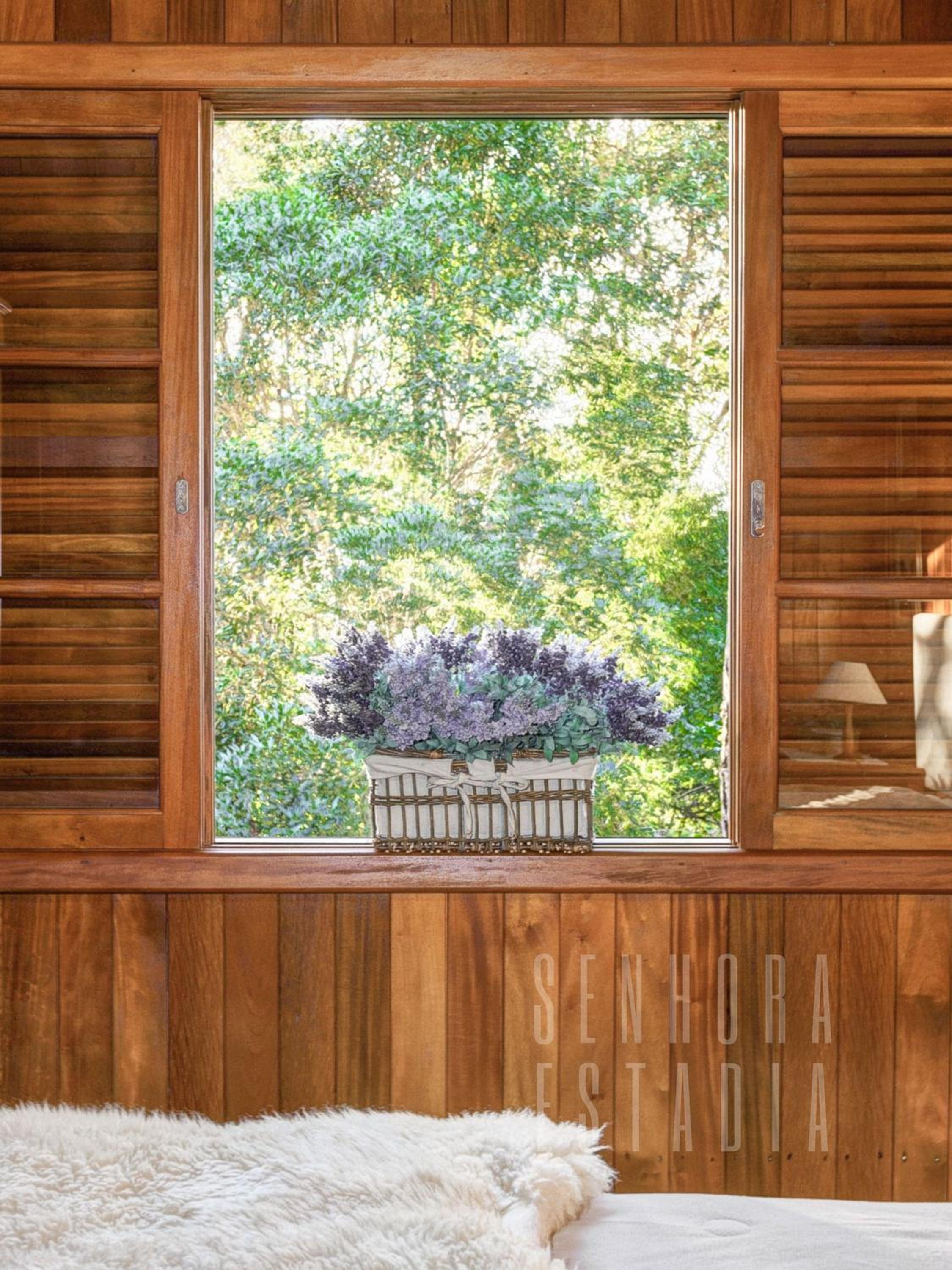 Canarinho Ranch, Wood Stove, with a View
