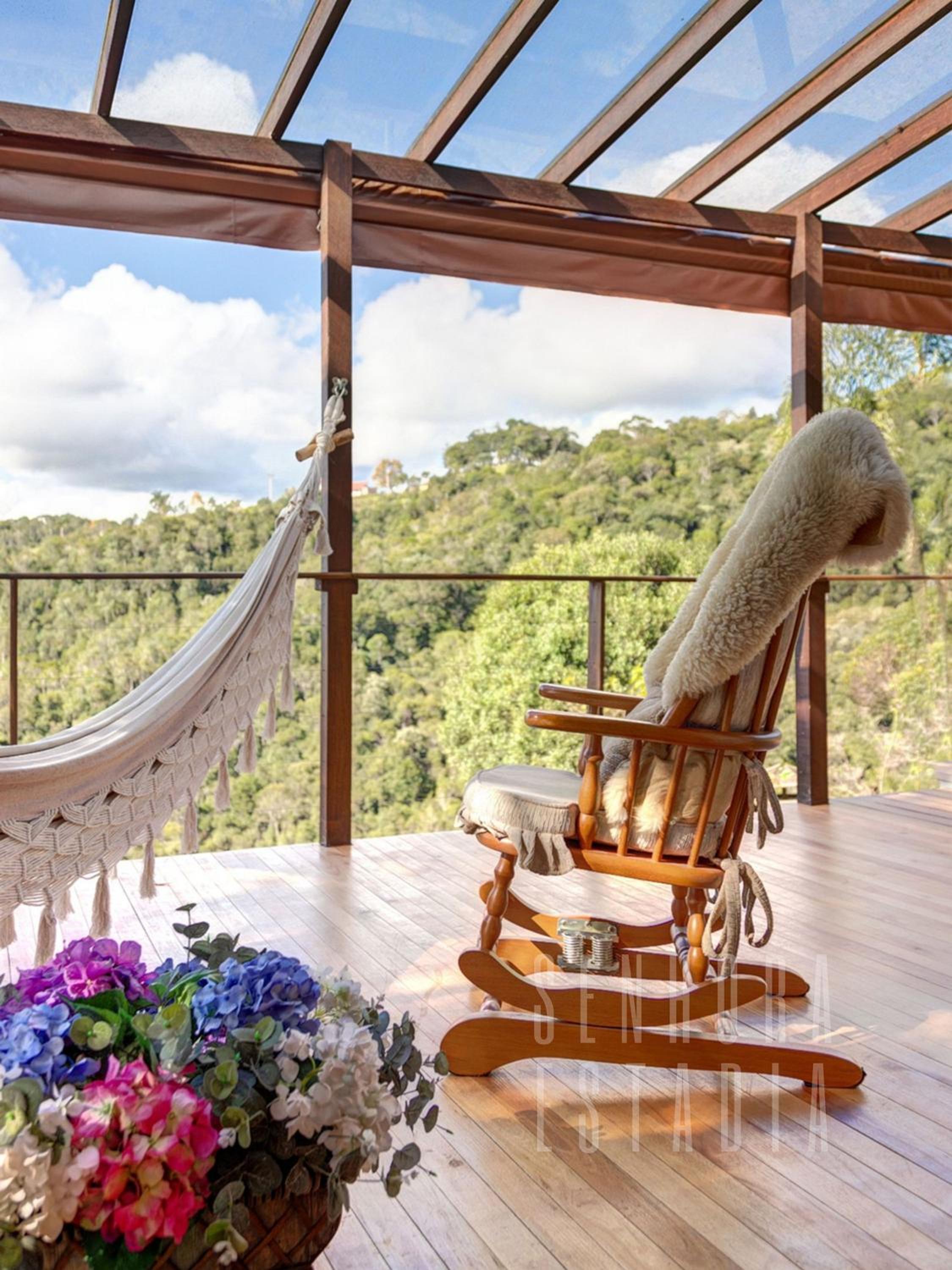 Canarinho Ranch, Wood Stove, with a View