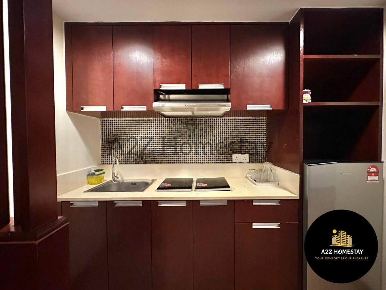 KK CITY A2Z Comfy Studio Homestay photo 5