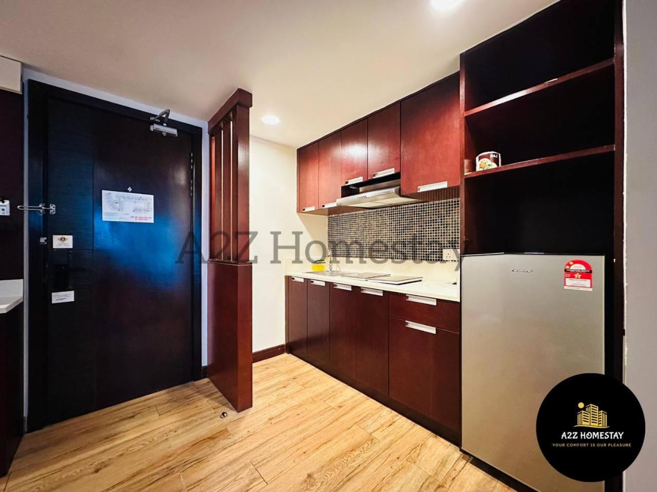 KK CITY A2Z Comfy Studio Homestay photo 6