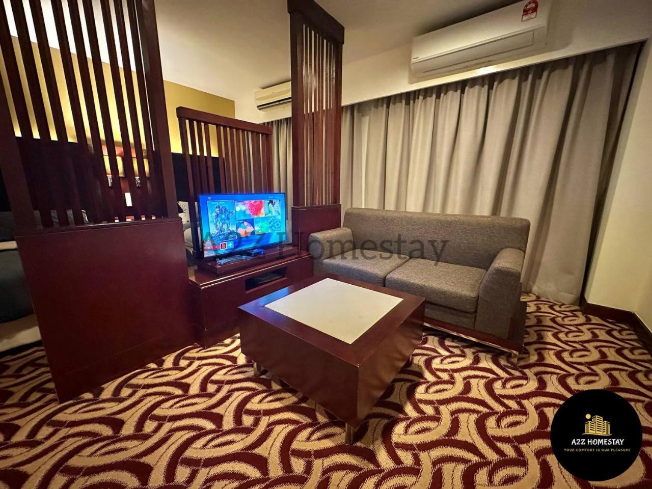 KK CITY A2Z Comfy Studio Homestay photo 7