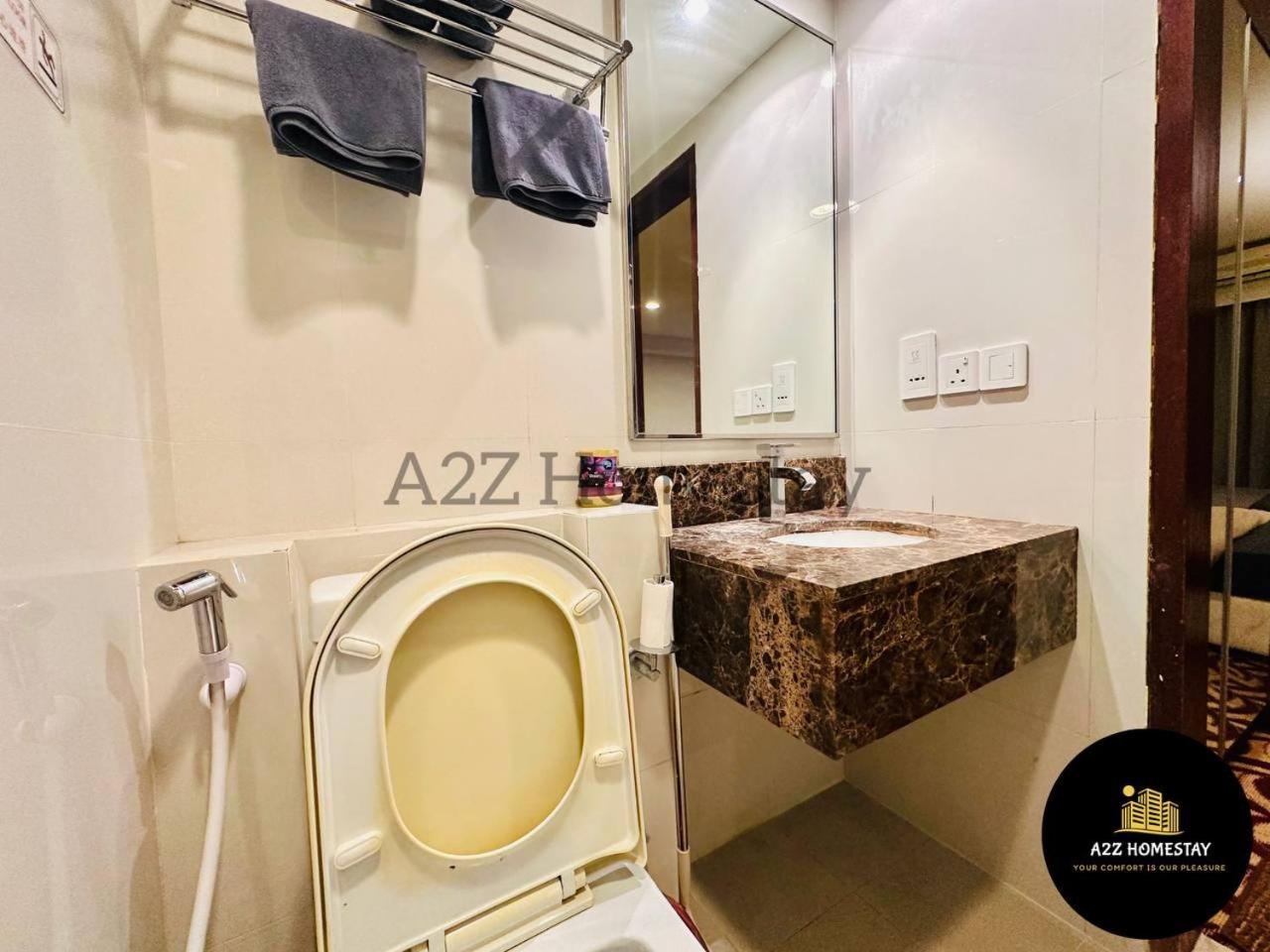 KK CITY A2Z Comfy Studio Homestay photo 8