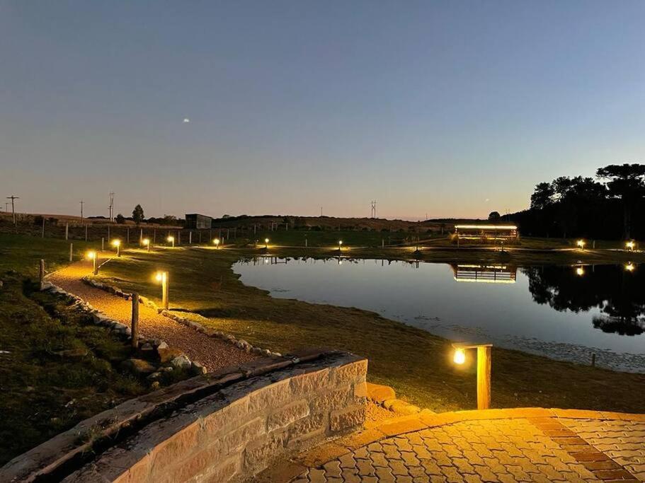 Cabana Fazenda Santa Inês - São Francisco de Paula