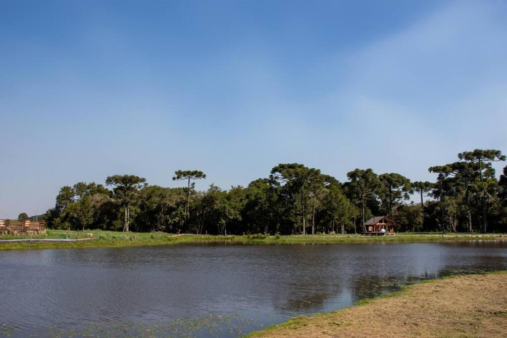 Cabana Fazenda Santa Inês - São Francisco de Paula