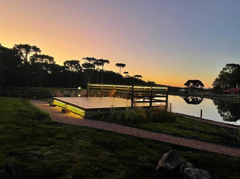 Cabana Fazenda Santa Inês - São Francisco de Paula
