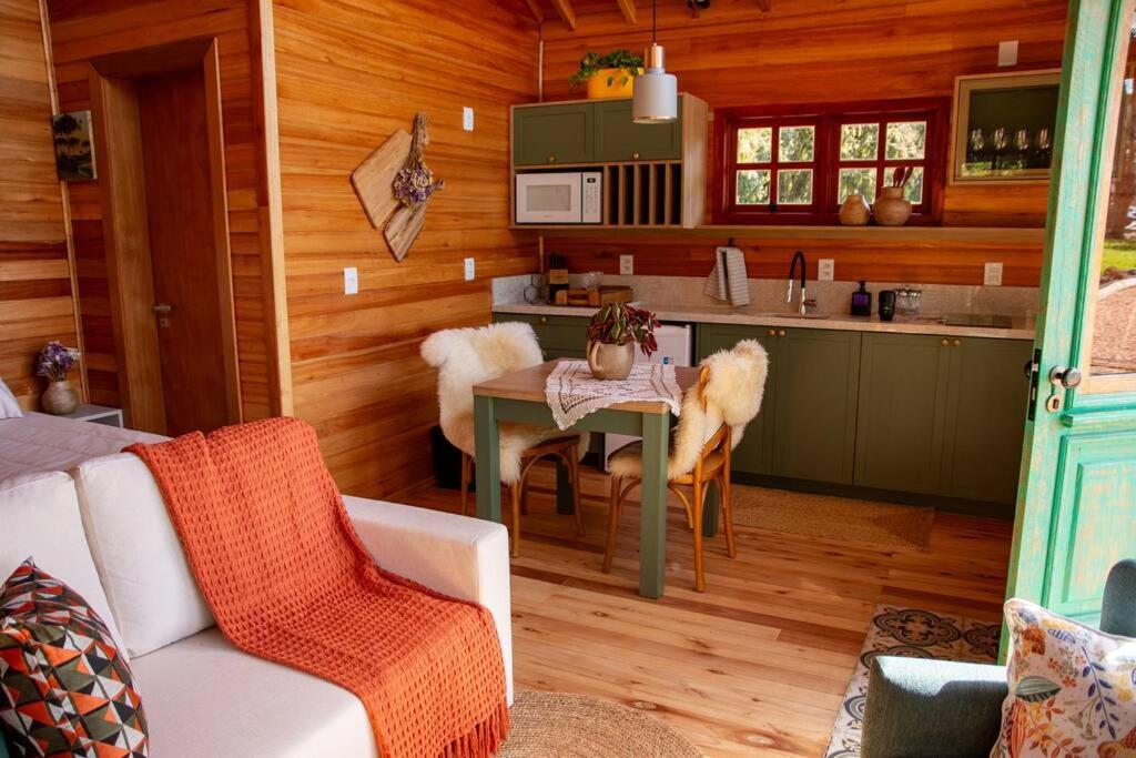 Cabana Fazenda Santa Inês - São Francisco de Paula