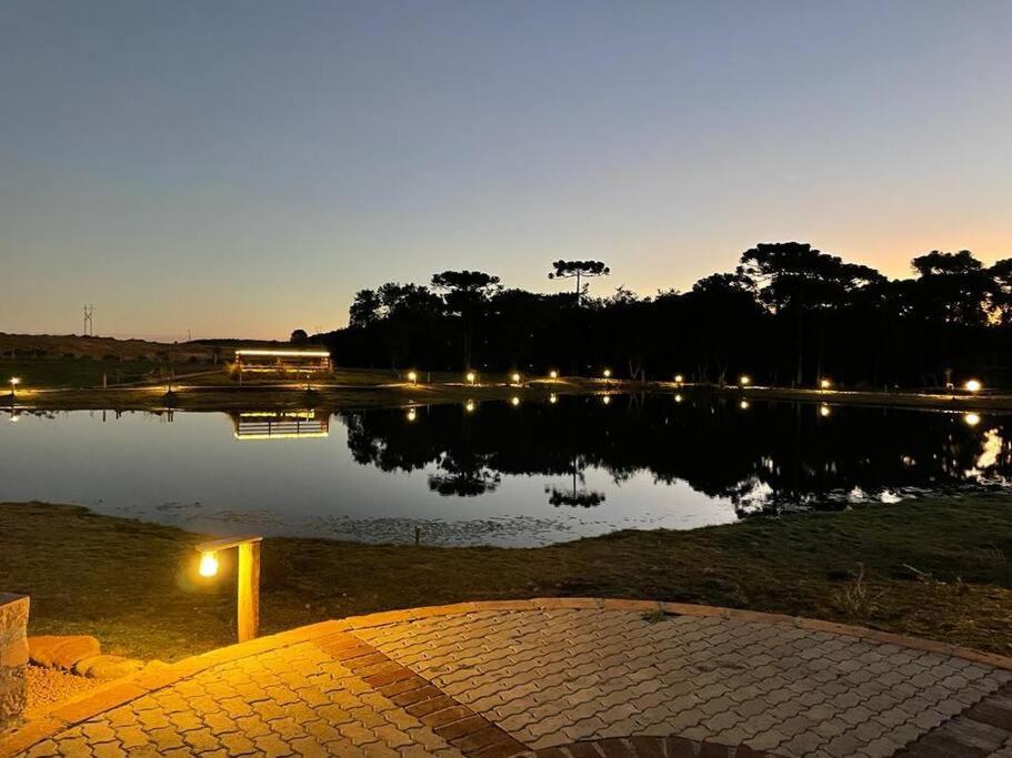 Cabana Fazenda Santa Inês - São Francisco de Paula