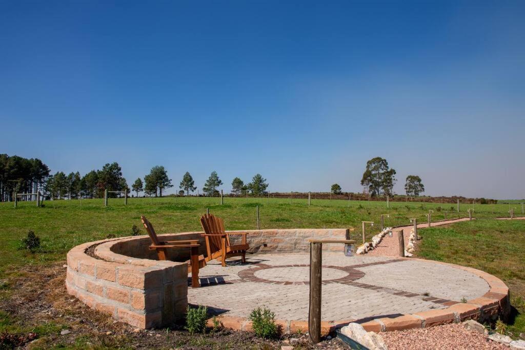 Cabana Fazenda Santa Inês - São Francisco de Paula