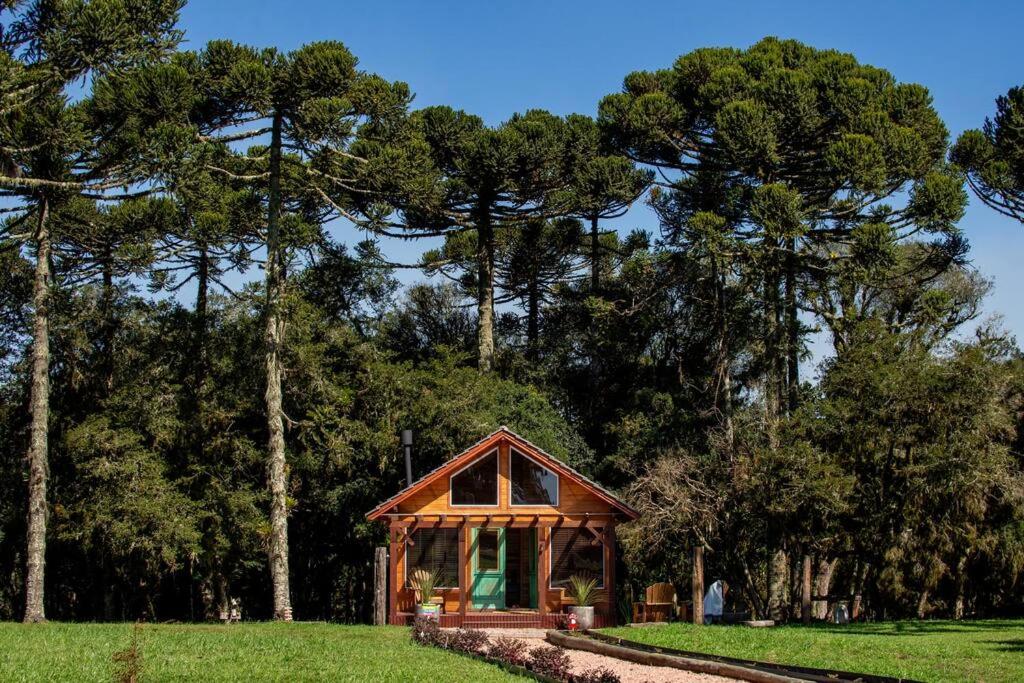 Cabana Fazenda Santa Inês - São Francisco de Paula