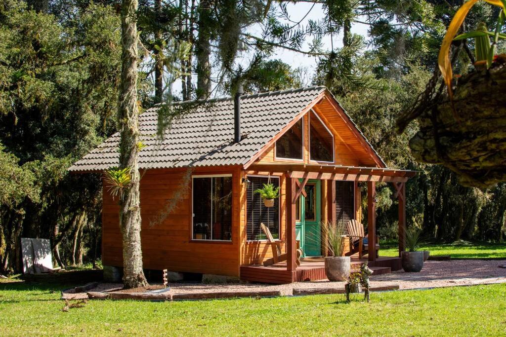 Cabana Fazenda Santa Inês - São Francisco de Paula