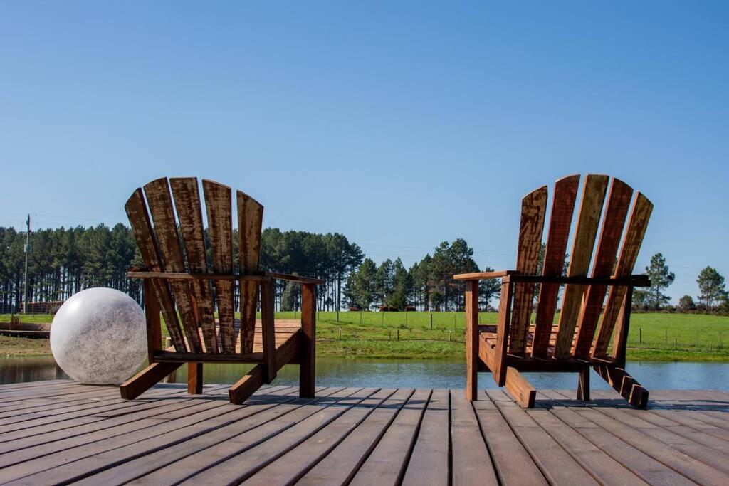 Cabana Fazenda Santa Inês - São Francisco de Paula
