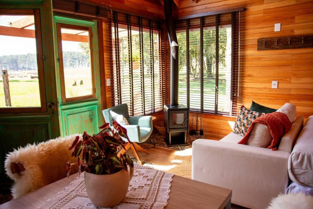 Cabana Fazenda Santa Inês - São Francisco de Paula