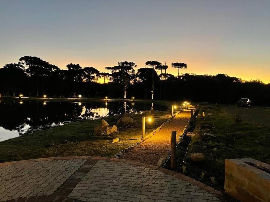 Cabana Fazenda Santa Inês - São Francisco de Paula