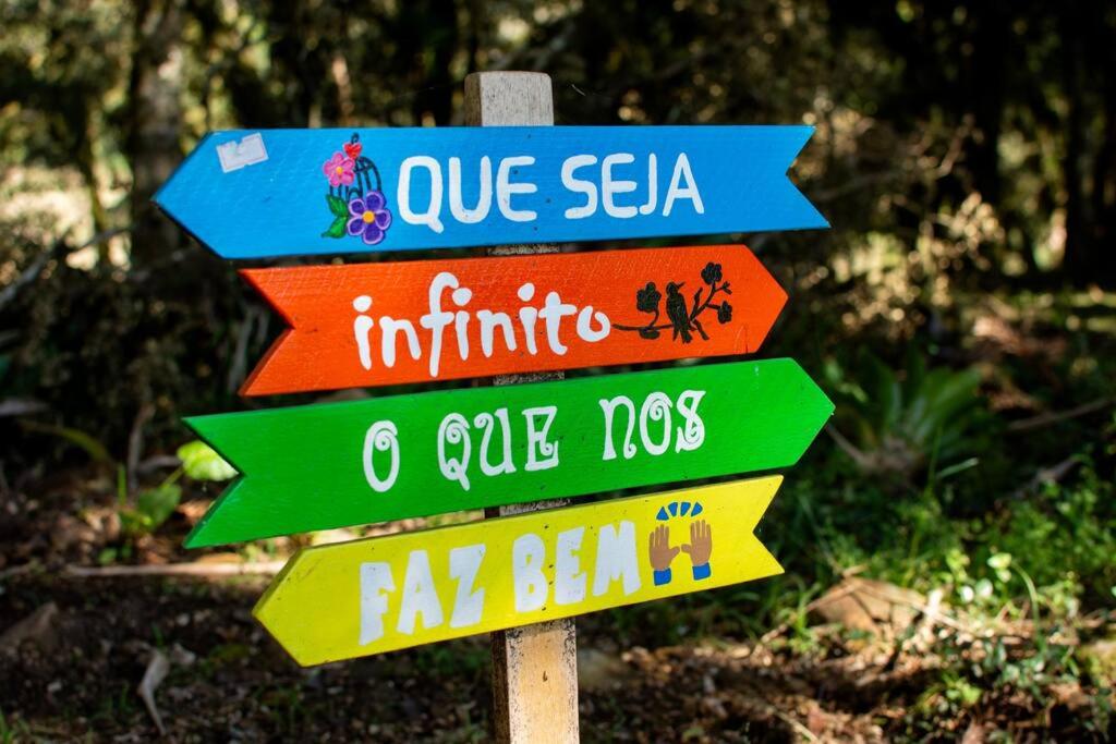 Cabana Fazenda Santa Inês - São Francisco de Paula