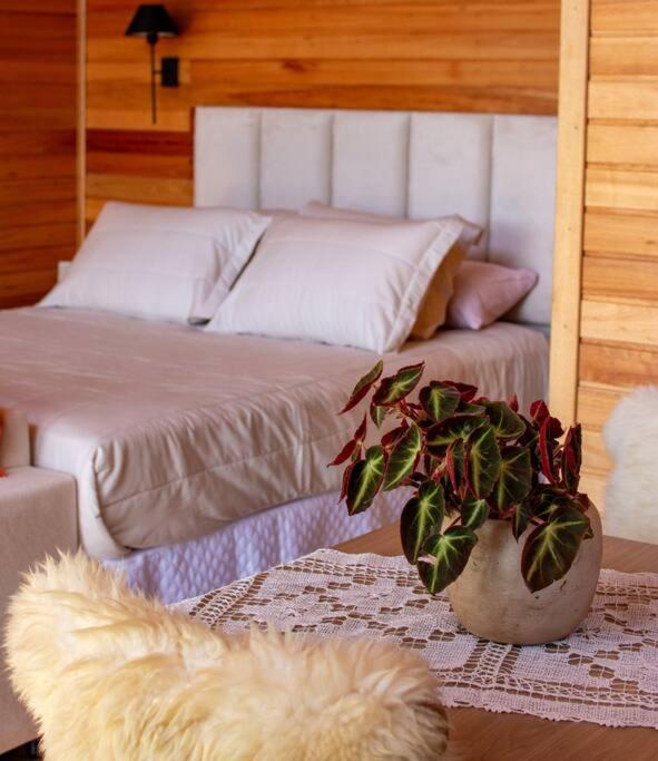 Cabana Fazenda Santa Inês - São Francisco de Paula