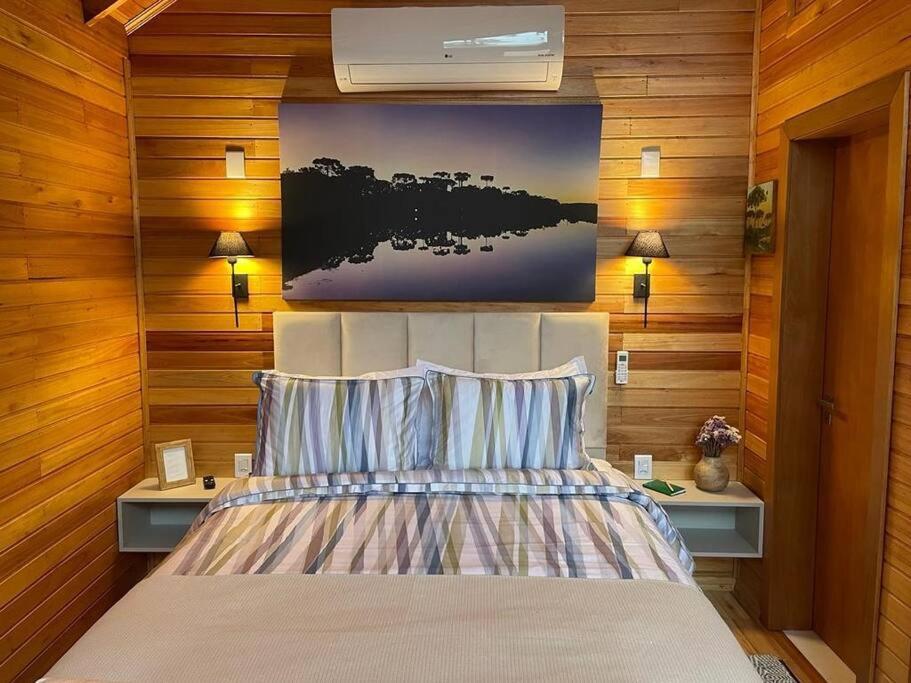 Cabana Fazenda Santa Inês - São Francisco de Paula