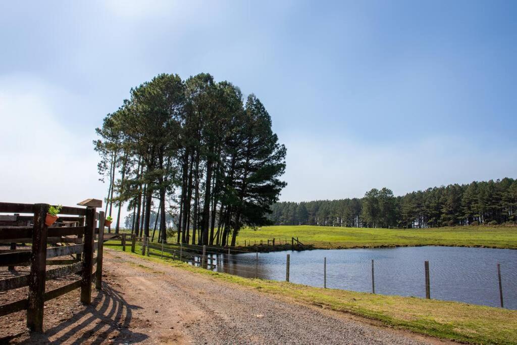 Cabana Fazenda Santa Inês - São Francisco de Paula
