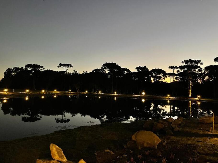 Cabana Fazenda Santa Inês - São Francisco de Paula