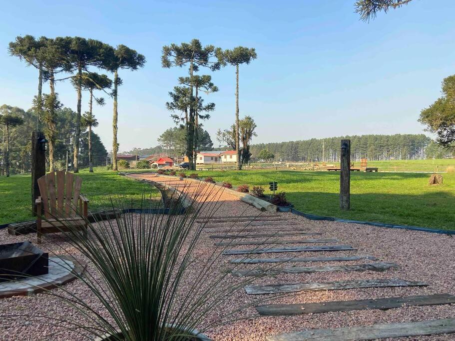 Cabana Fazenda Santa Inês - São Francisco de Paula