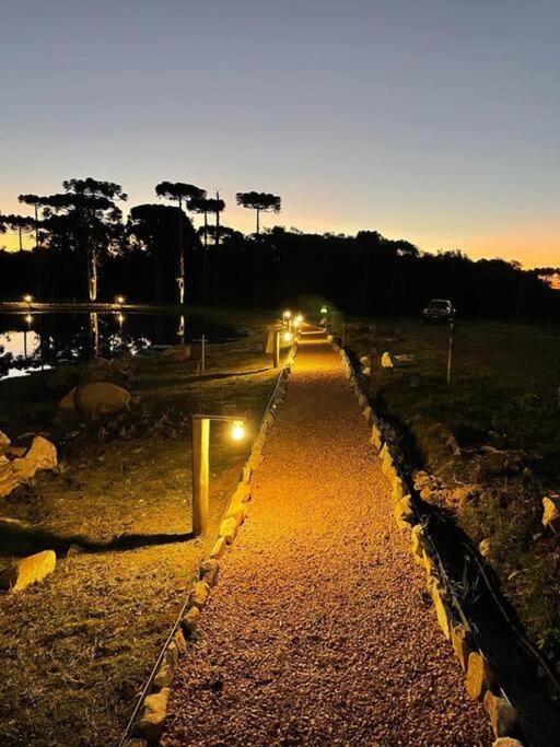 Cabana Fazenda Santa Inês - São Francisco de Paula