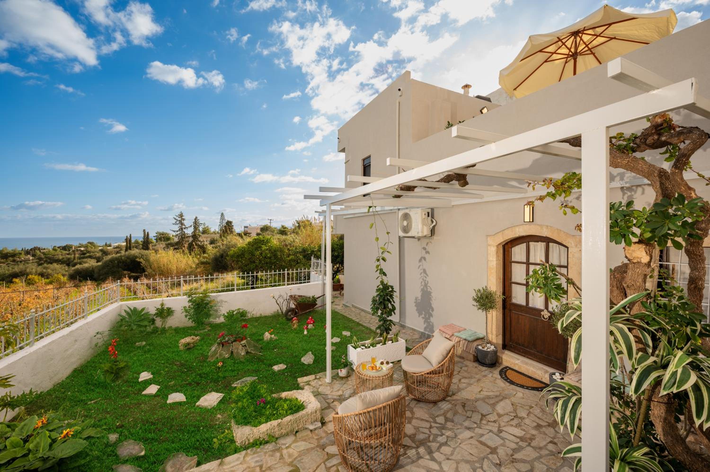 Marianthi's Home Old Hersonissos photo 4