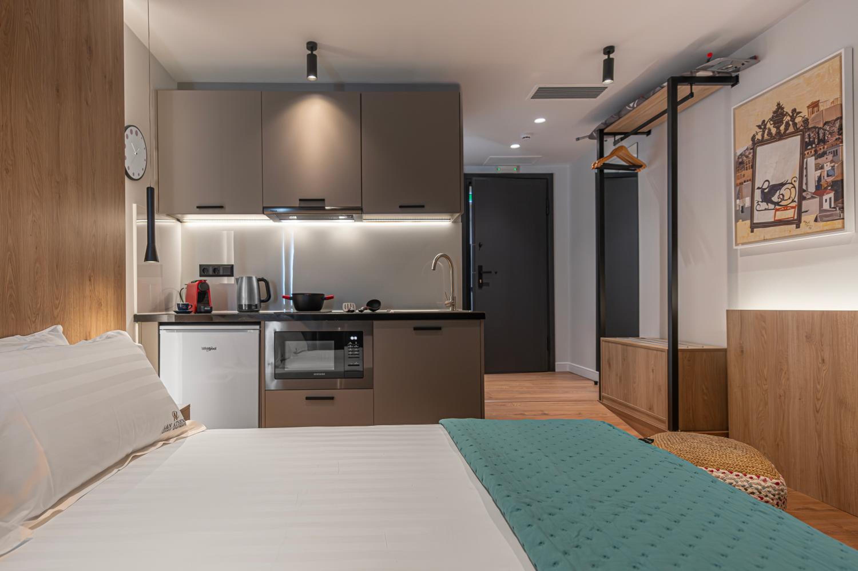 A&N Athens Luxury Apartments - Acropolis