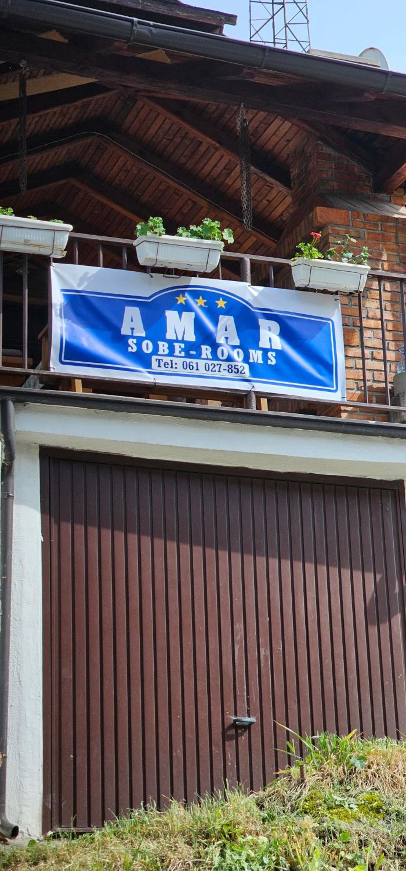 Sobe Amar