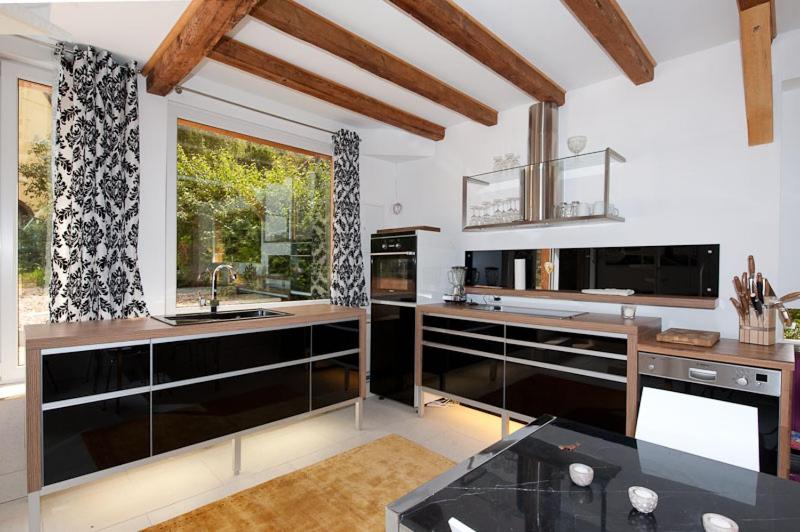 Chalet Stahl - Ferienhaus mit Pool