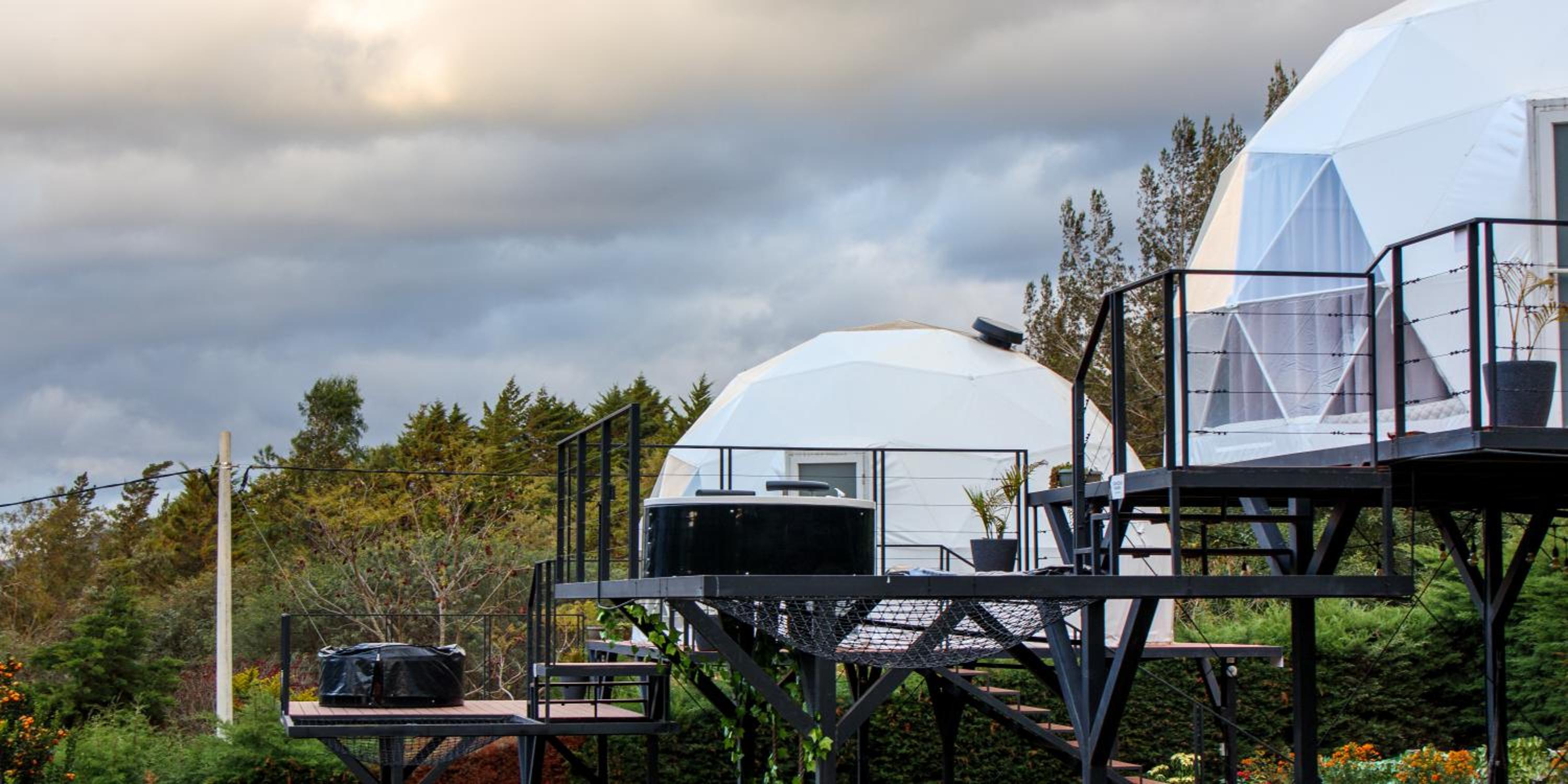 Domo Pajcha, Samaipata Glamping